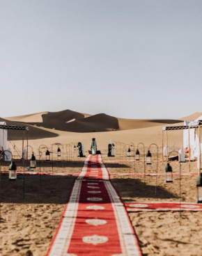 Desert Luxury Camp Erg Chigaga